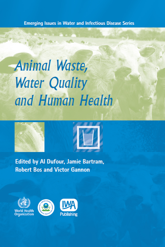 Animal Waste, Water Quality and Human Health | IWA Publishing