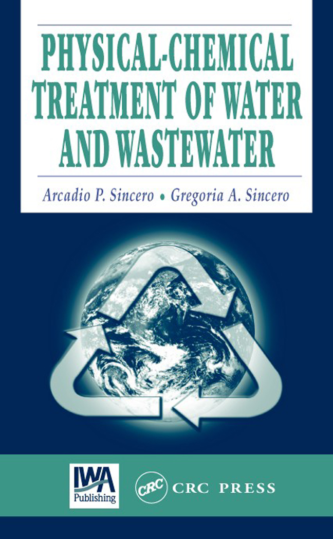 Physical chemical. Physical-Chemical treatment. Wastewater Drivers. The Journal of physical Chemistry c. International Reviews in physical Chemistry Cover.