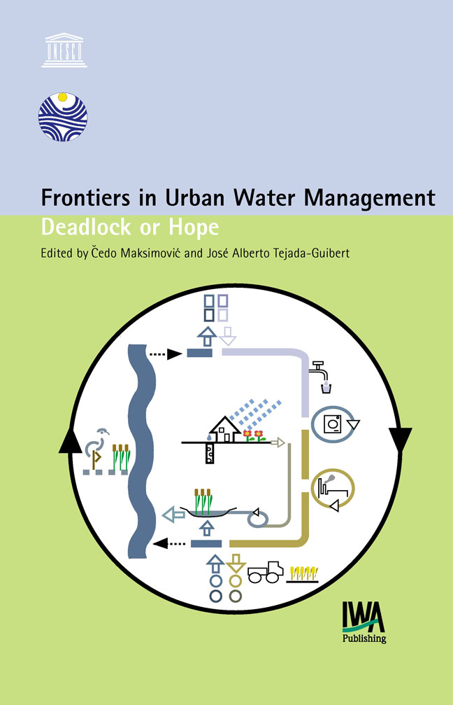 research on urban water management