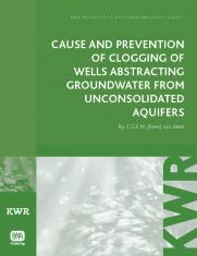 Cause and Prevention of Clogging of Wells Abstracting Groundwater from Unconsolidated Aquifers