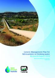 Generic Management Plan for Nitrosamines in Drinking Water