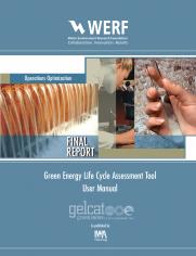Green Energy Life Cycle Assessment Tool (GELCAT) User Manual and Software