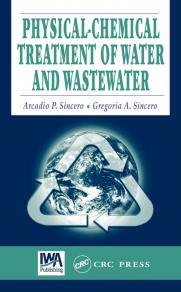 Physical-Chemical Treatment of Water and Wastewater