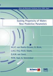 Scaling Propensity of Water