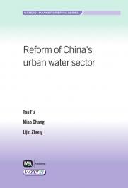 Reform of China's Urban Water Sector
