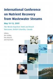 International Conference on Nutrient Recovery From Wastewater Streams Vancouver, 2009
