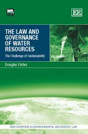 Law and Governance of Water Resources