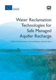 Water Reclamation Technologies for Safe Managed Aquifer Recharge