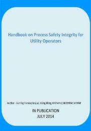 Handbook on Process Safety Integrity for Utility Operators