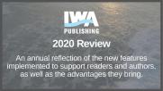 IWA Publishing 2020 Annual Review