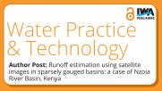 Author Blog Post - Water Practice & Technology