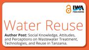 Author Blog Post - Water Reuse