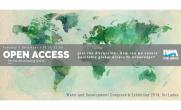Open Access for the Developing World: IWA Development Congress Workshop