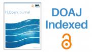 H2Open Journal indexed in the Directory of Open Access Journals (DOAJ)