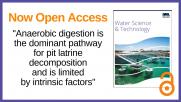 WST Editor's Choice Paper #12: Water Science & Technology 