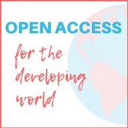 Open Access Week 2018: Open Access for the Developing World