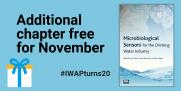Free chapter for November only: Microbiological Sensors for the Drinking Water Industry
