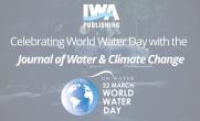 Celebrating World Water Day 2020: Journal of Water & Climate Change