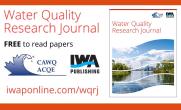 Water Quality Research Journal: Open Access Papers! 