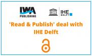 Read & Publish: IHE Delft 