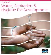 New Editor-in-Chief welcomed to the Journal of Water, Sanitation & Hygiene for Development