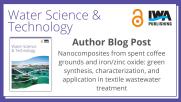 Author Blog Post - Water Science and Technology