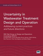 Uncertainty in Wastewater Treatment Design and Operation