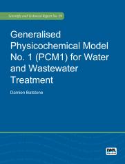 Generalised Physicochemical Model No. 1 (PCM1) for Water and Wastewater Treatment