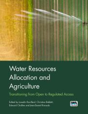 Water Resources Allocation and Agriculture: Transitioning from Open to Regulated Access