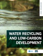 Water Recycling and Low-Carbon Development