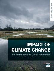 Impact of Climate Change on Hydrology and Water Resources