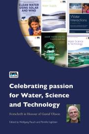Celebrating passion for Water, Science and Technology: Festschrift in Honour of Gustaf Olsson
