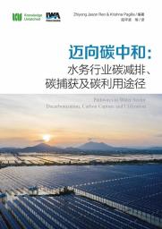Pathways to Water Sector Decarbonization, Carbon Capture and Utilization; Chinese Translation