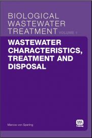 Wastewater Characteristics, Treatment and Disposal
