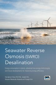 Seawater Reverse Osmosis (SWRO) Desalination: Energy consumption in plants, advanced low-energy technologies, and future developments for improving energy efficiency